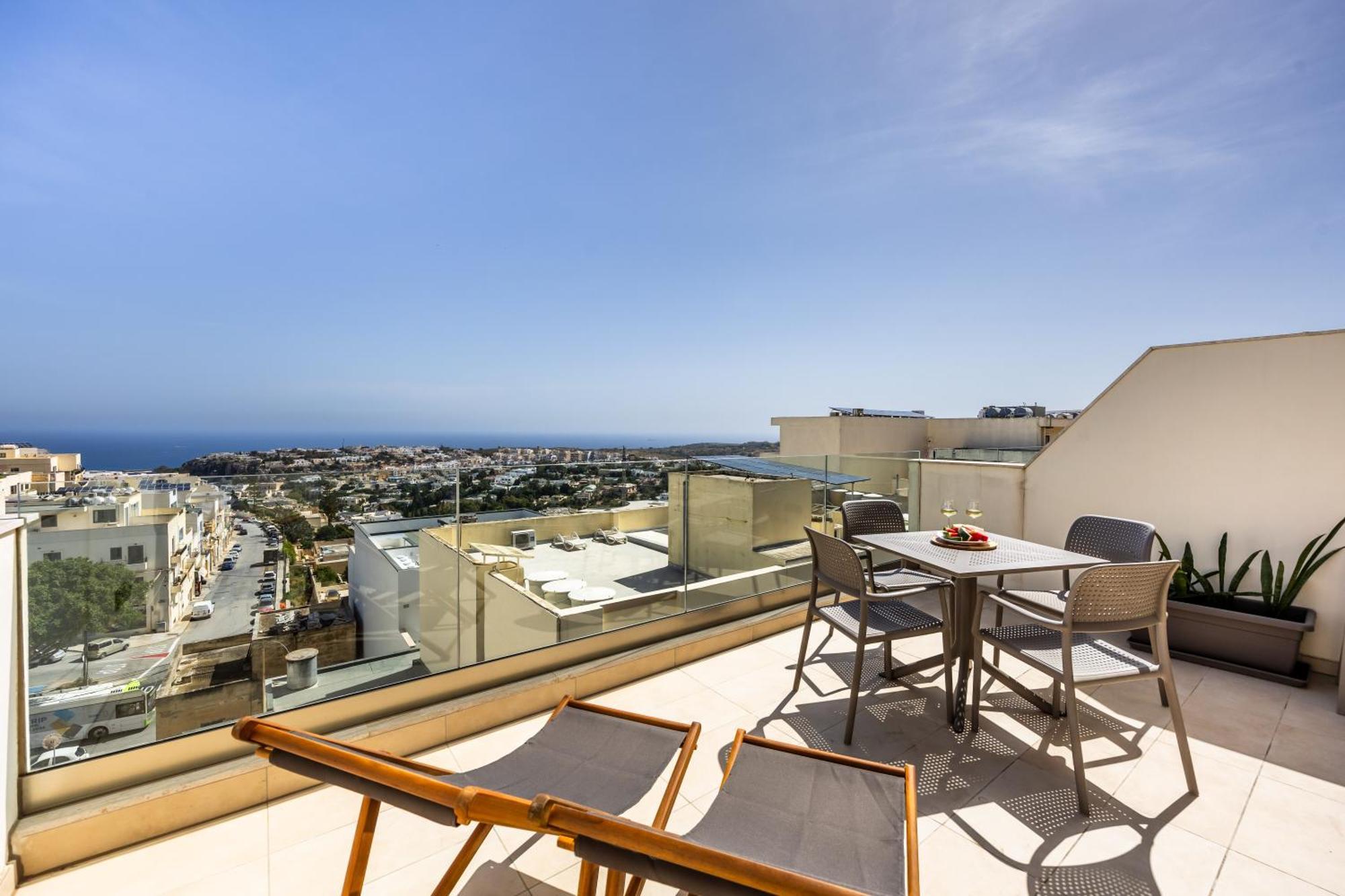 מליאהה Fl7 Thelodge-Amazing View W Big Terrace By Homely מראה חיצוני תמונה