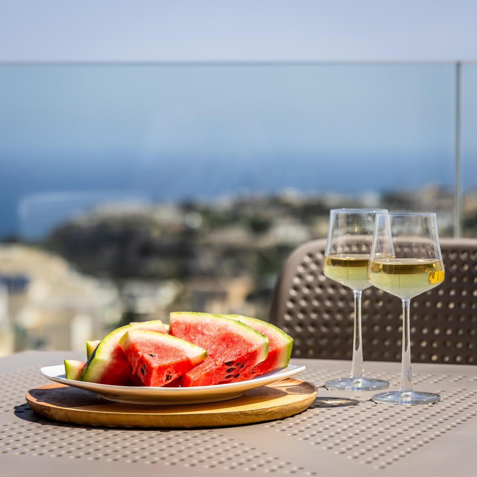 מליאהה Fl7 Thelodge-Amazing View W Big Terrace By Homely מראה חיצוני תמונה